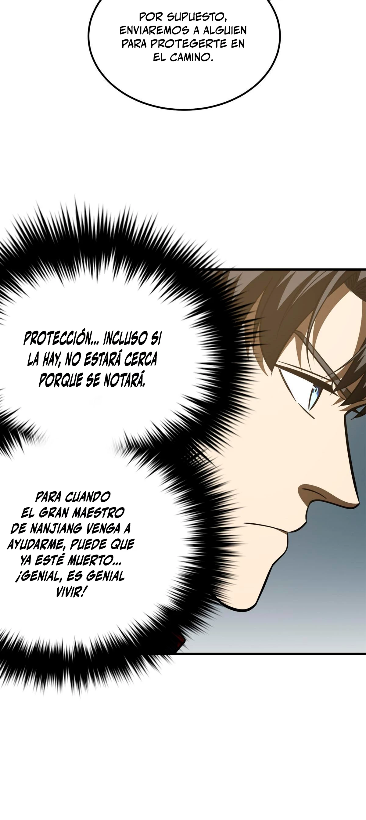 Artes Marciales Globales Capítulo 200 - Page 31