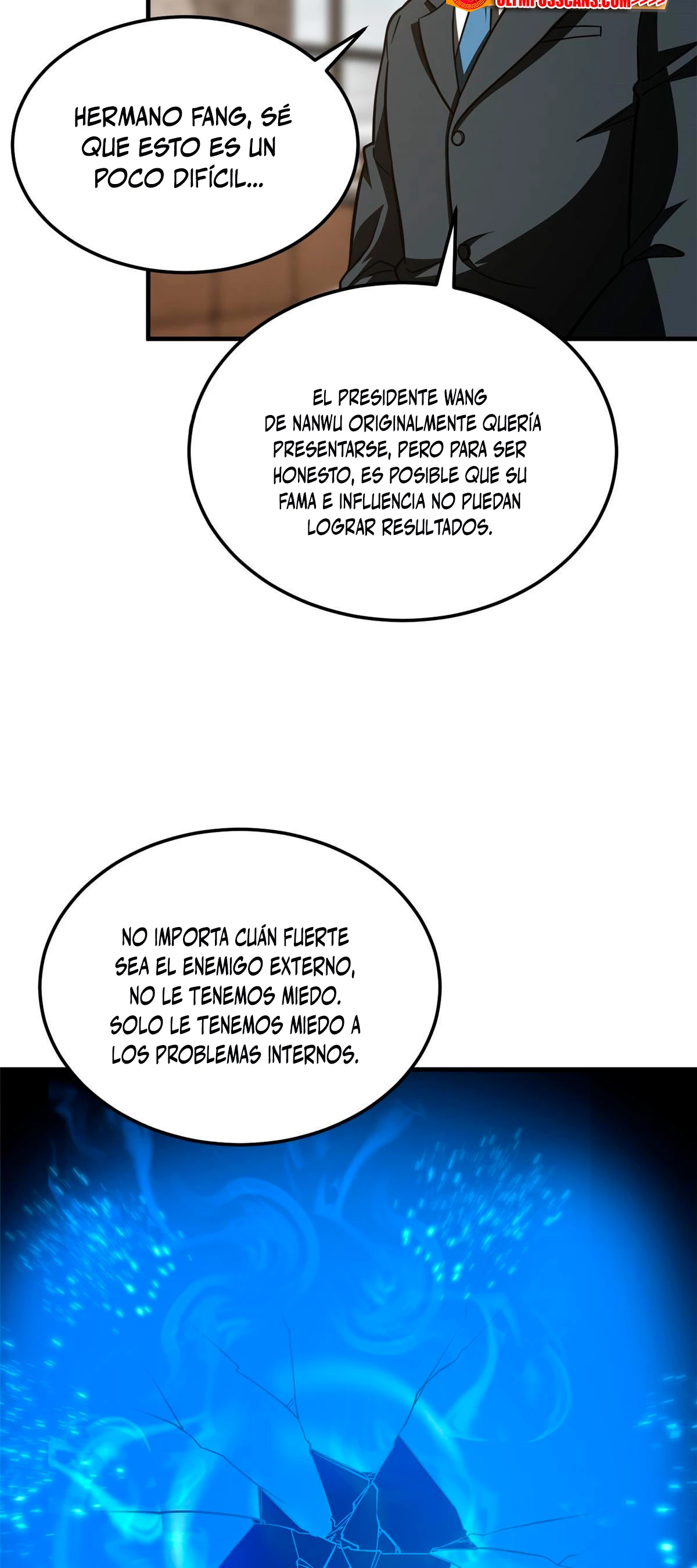 Artes Marciales Globales Capítulo 200 - Page 33