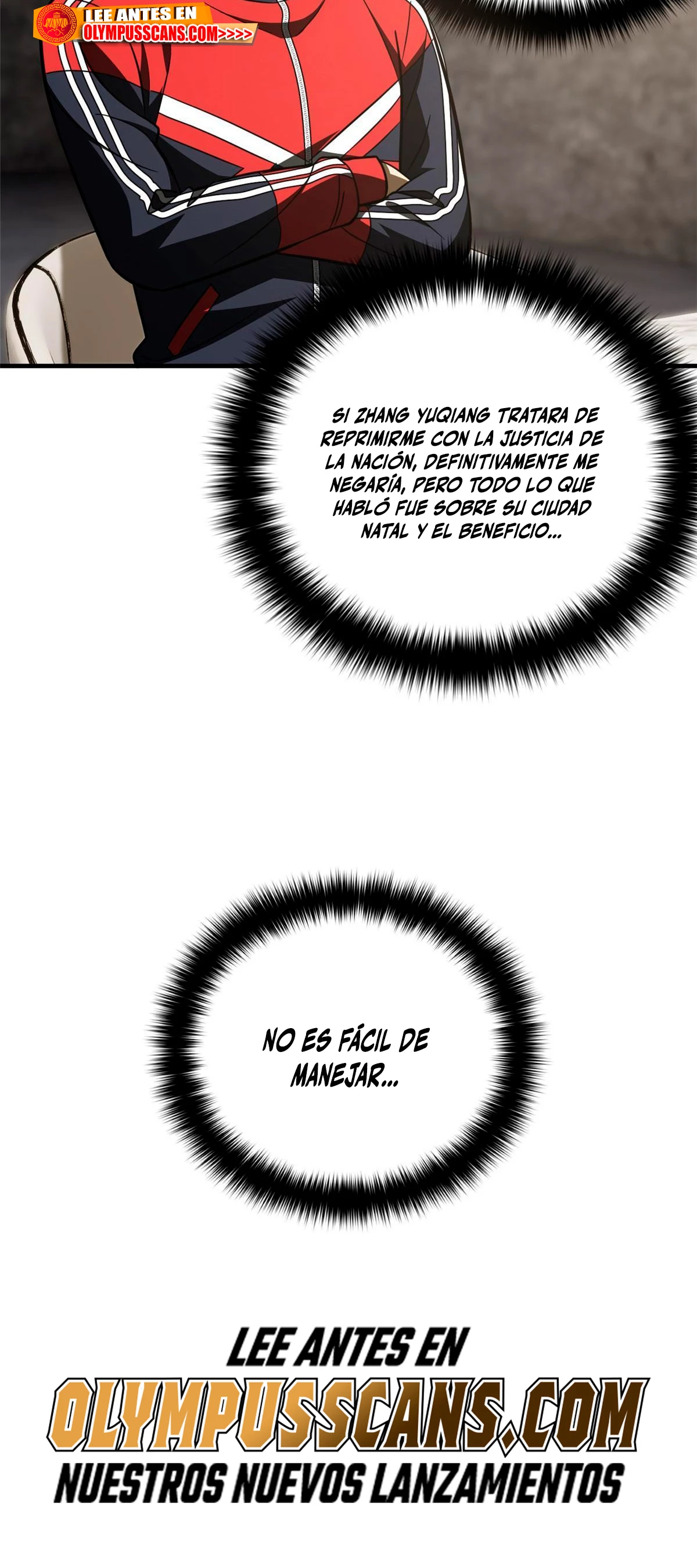 Artes Marciales Globales Capítulo 200 - Page 38