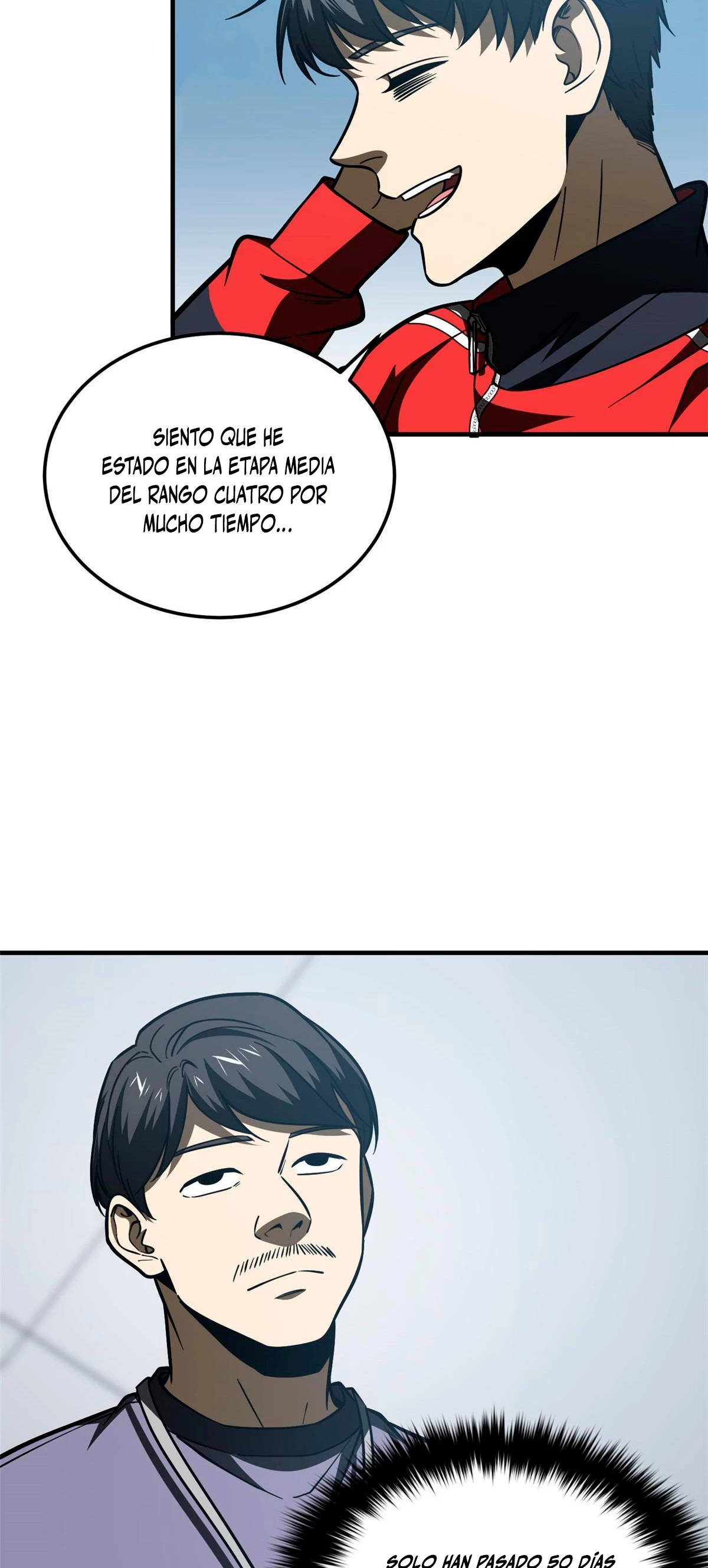Artes Marciales Globales Capítulo 200 - Page 5