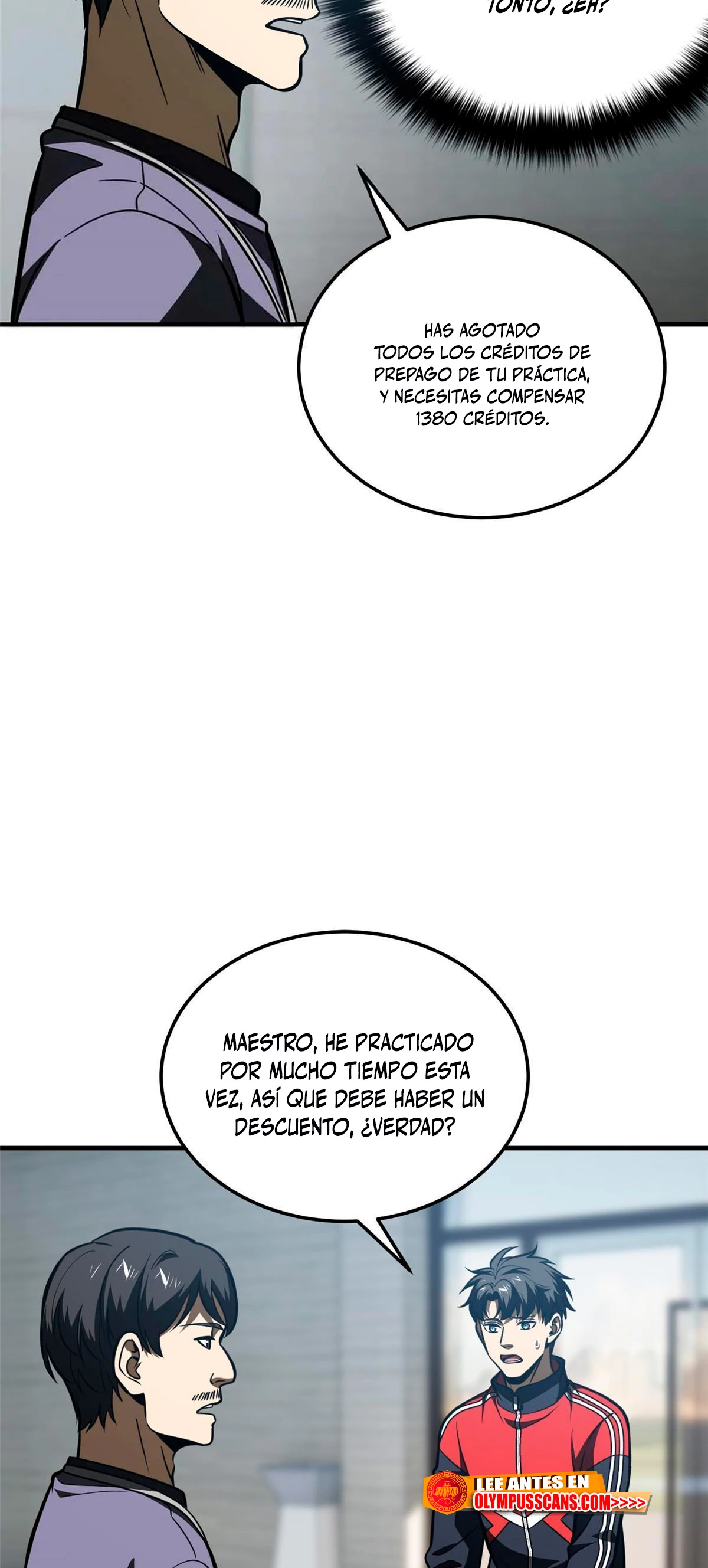 Artes Marciales Globales Capítulo 200 - Page 8