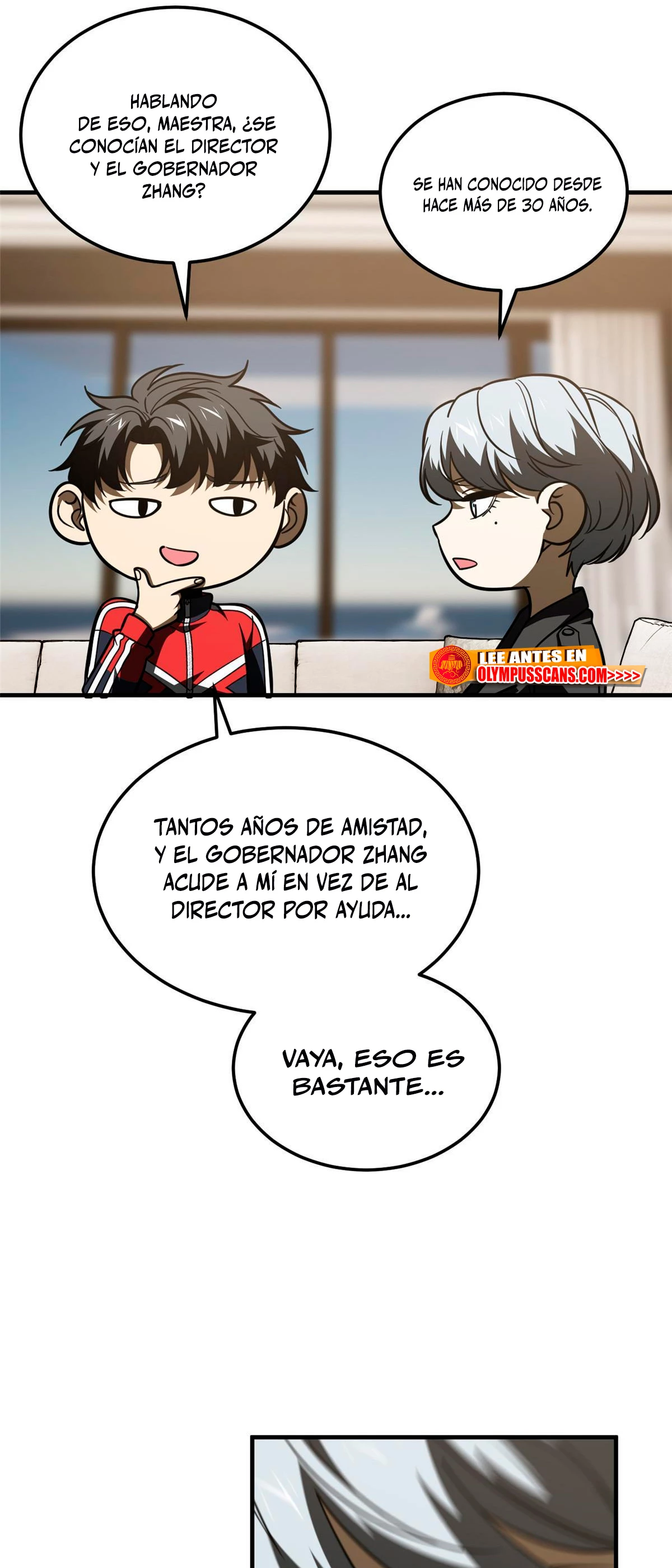 Artes Marciales Globales Capítulo 201 - Page 12