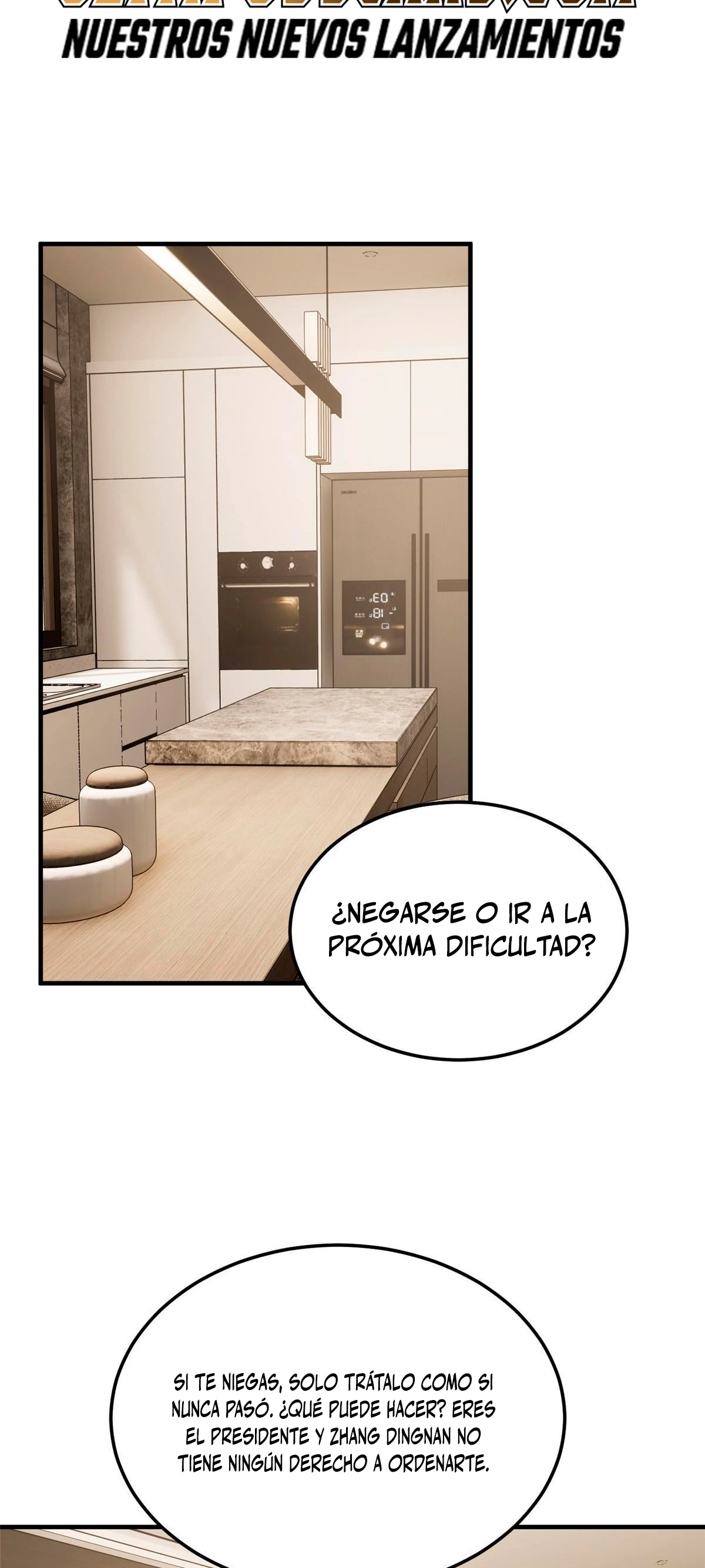 Artes Marciales Globales Capítulo 201 - Page 3