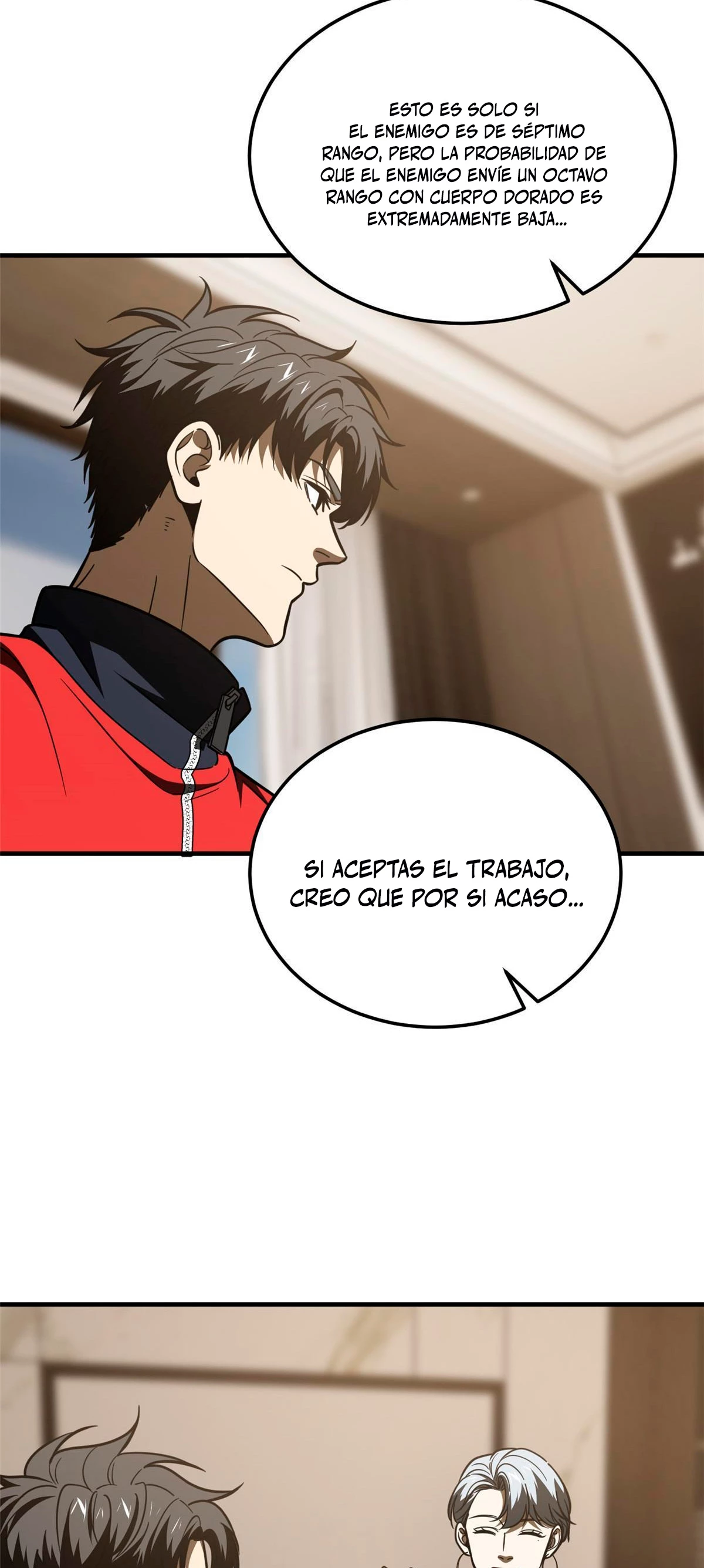 Artes Marciales Globales Capítulo 201 - Page 9