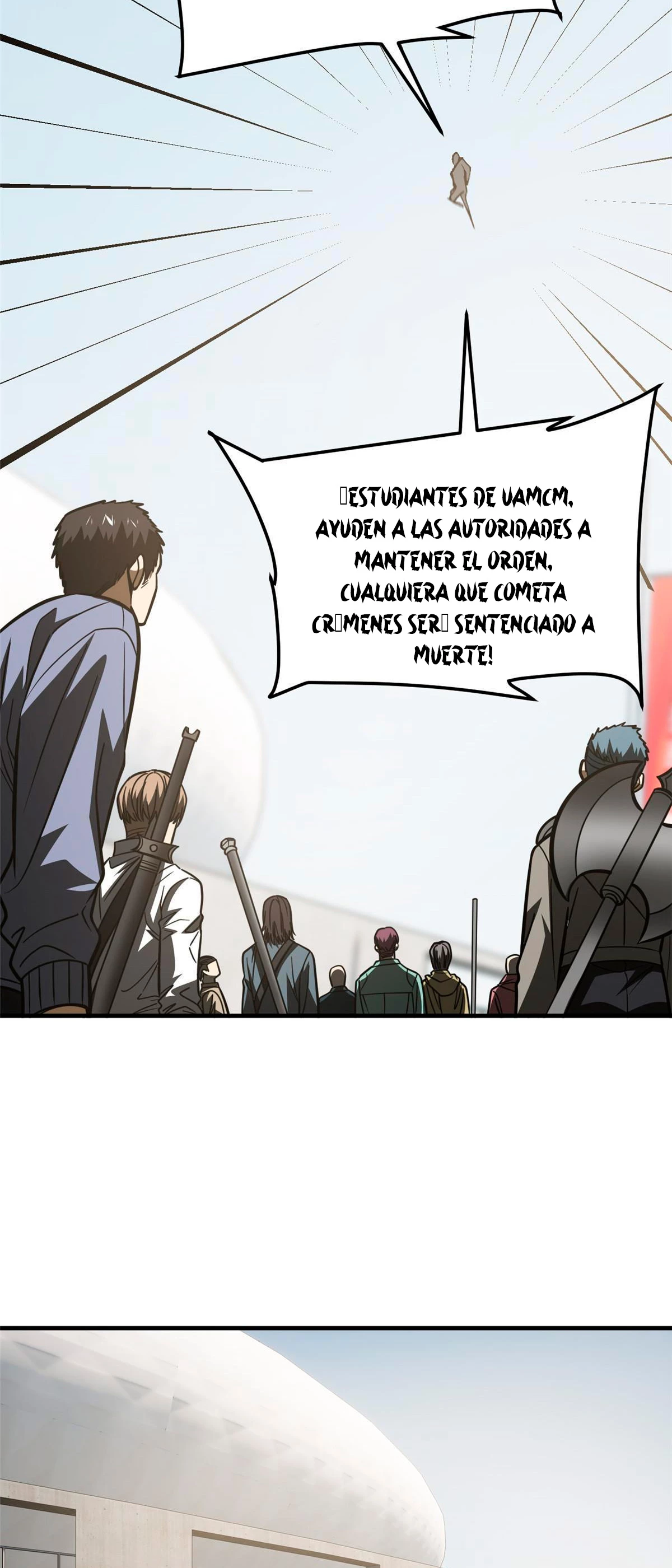 Artes Marciales Globales Capítulo 202 - Page 13