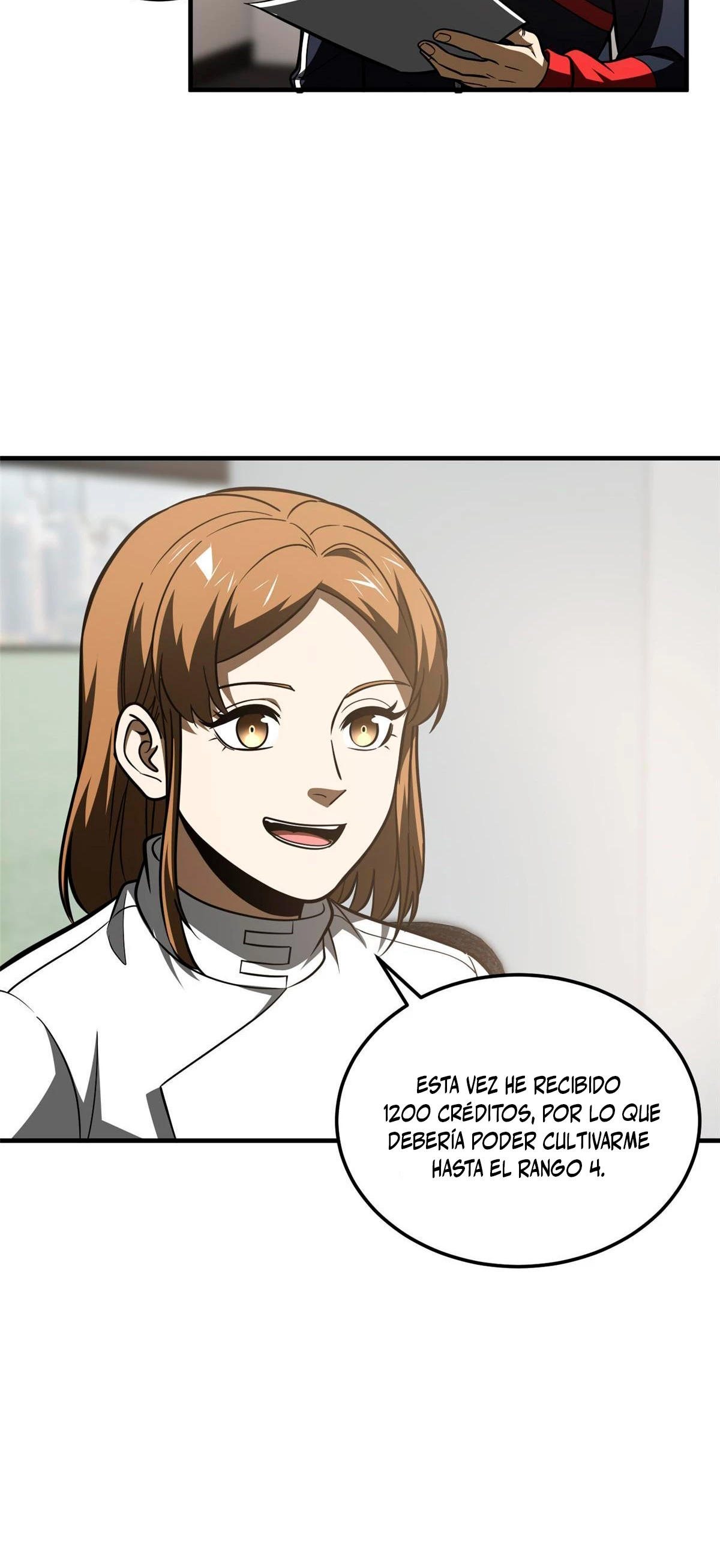 Artes Marciales Globales Capítulo 202 - Page 31