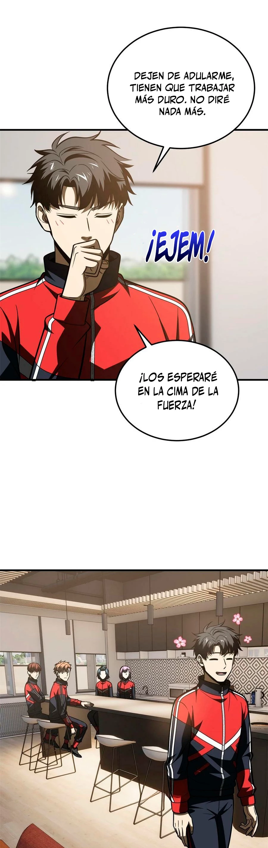 Artes Marciales Globales Capítulo 203 - Page 27