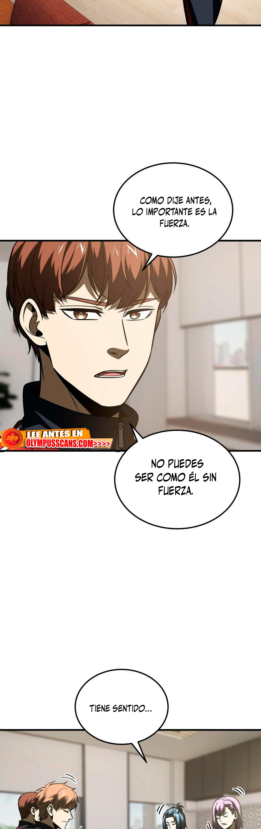 Artes Marciales Globales Capítulo 203 - Page 28