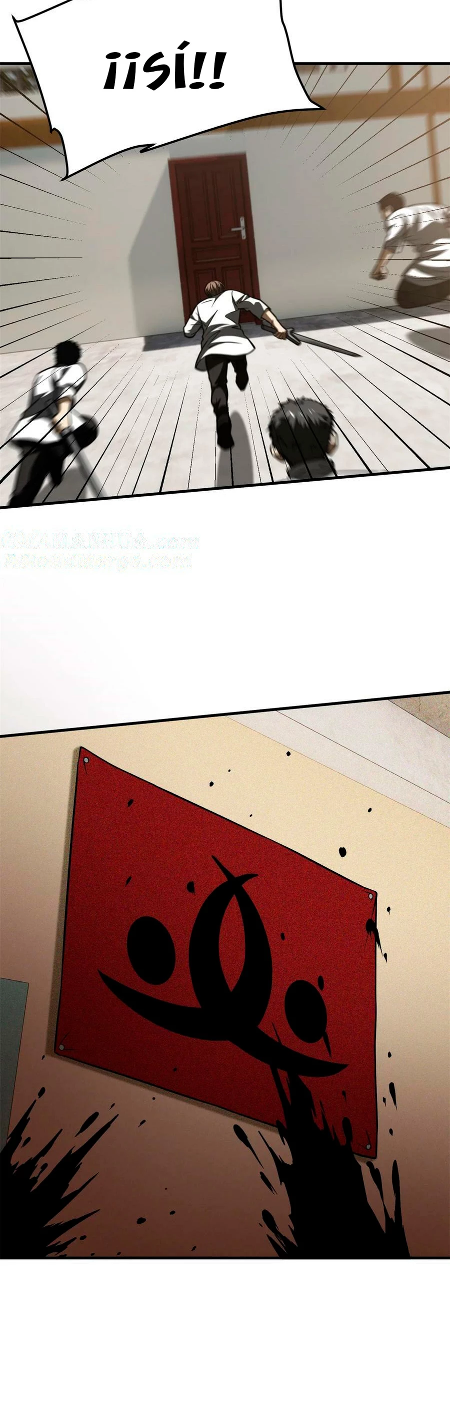 Artes Marciales Globales Capítulo 203 - Page 6