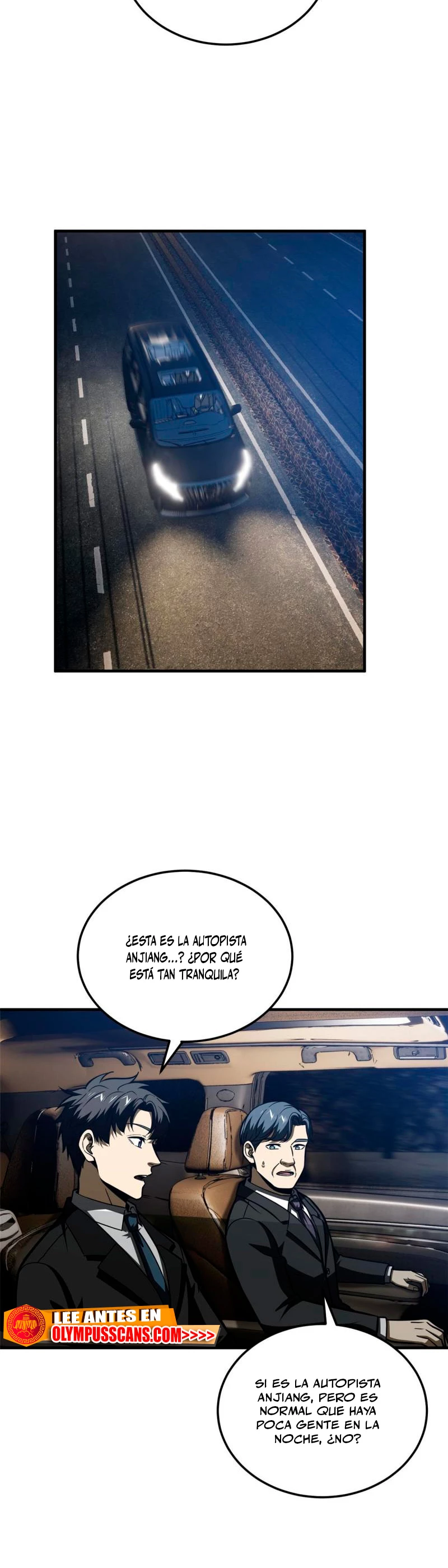 Artes Marciales Globales Capítulo 204 - Page 14
