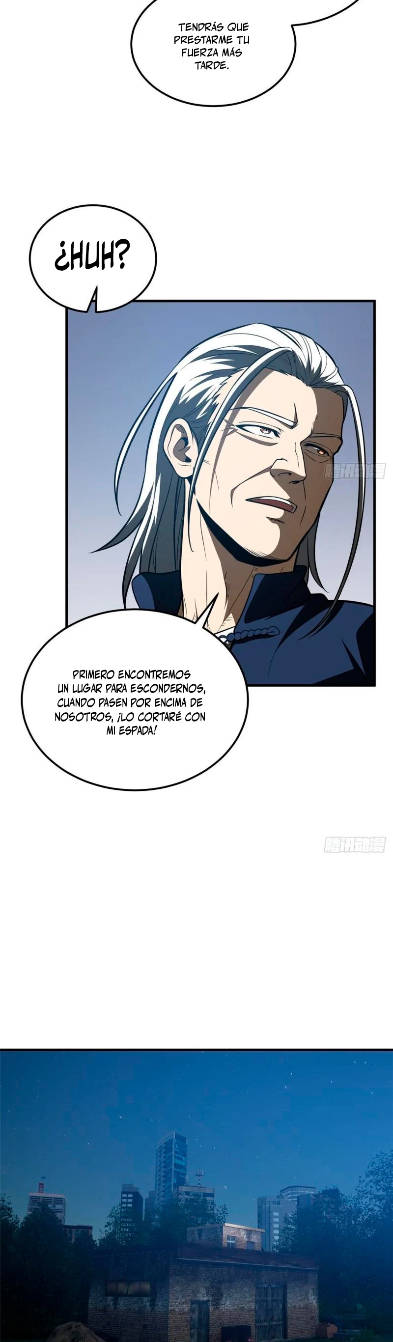 Artes Marciales Globales Capítulo 205 - Page 14