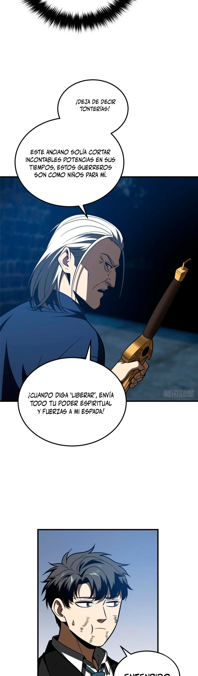 Artes Marciales Globales Capítulo 205 - Page 16
