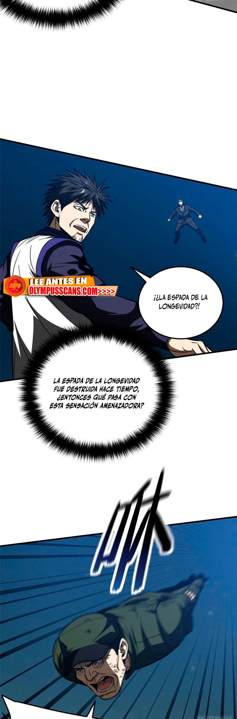 Artes Marciales Globales Capítulo 205 - Page 23