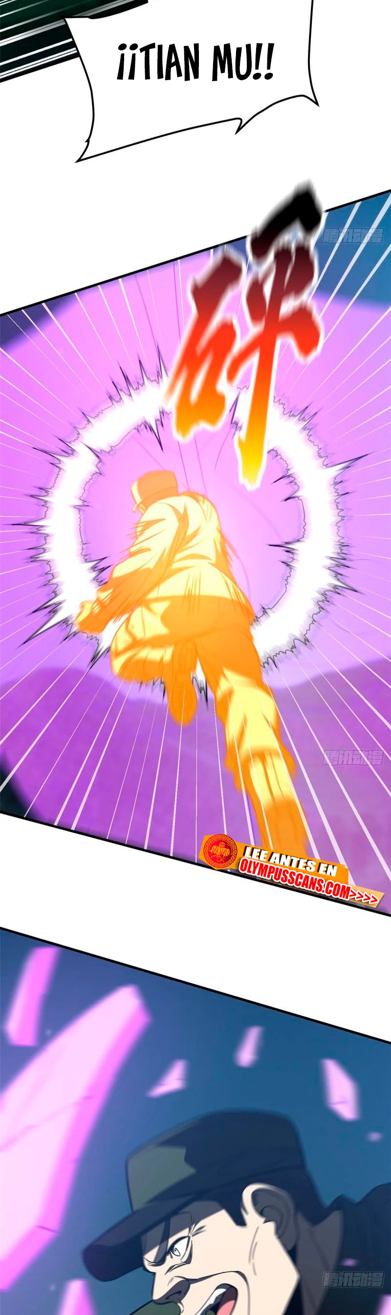Artes Marciales Globales Capítulo 205 - Page 3