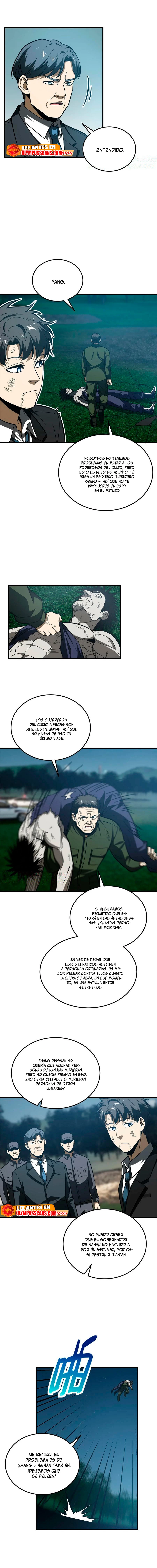 Artes Marciales Globales Capítulo 207 - Page 3