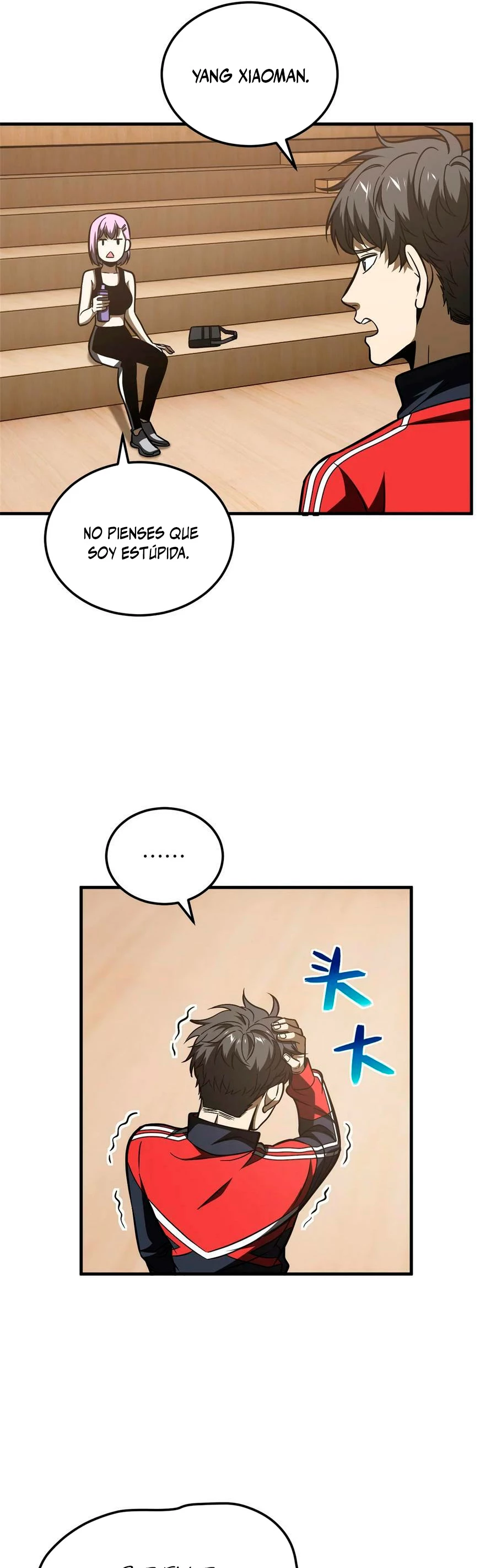 Artes Marciales Globales Capítulo 211 - Page 12
