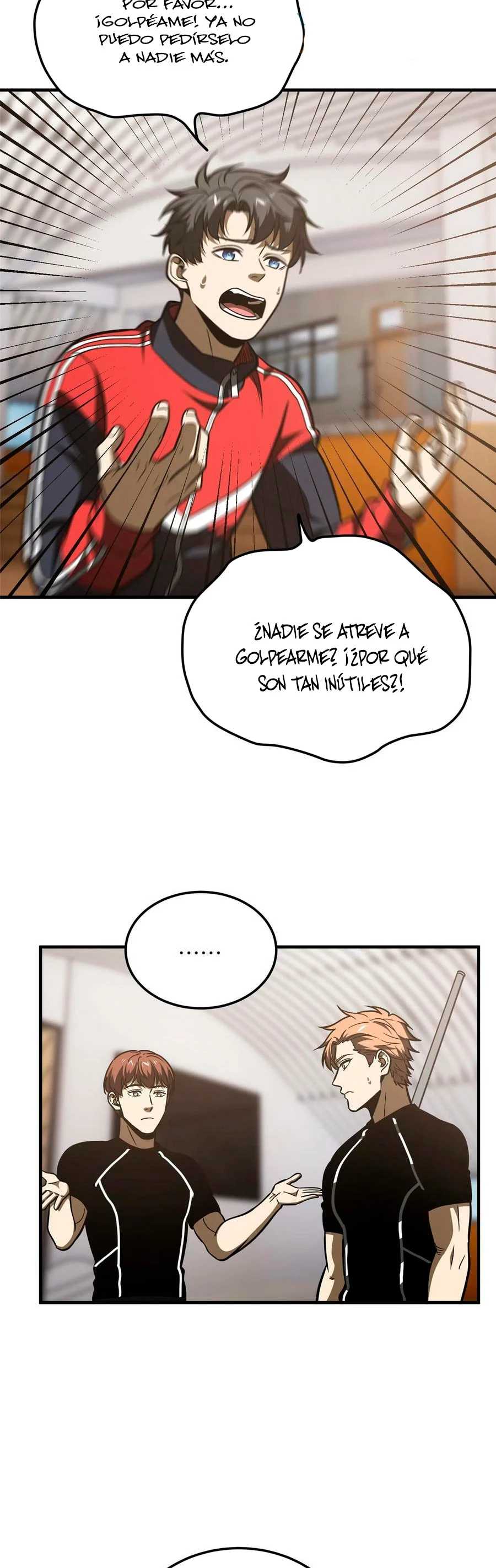 Artes Marciales Globales Capítulo 211 - Page 13