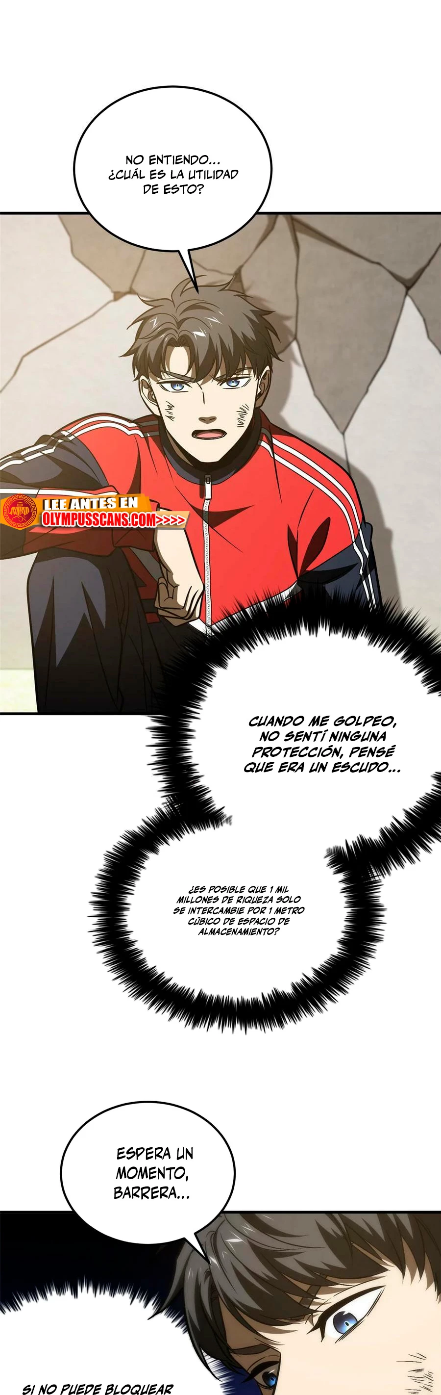 Artes Marciales Globales Capítulo 211 - Page 18
