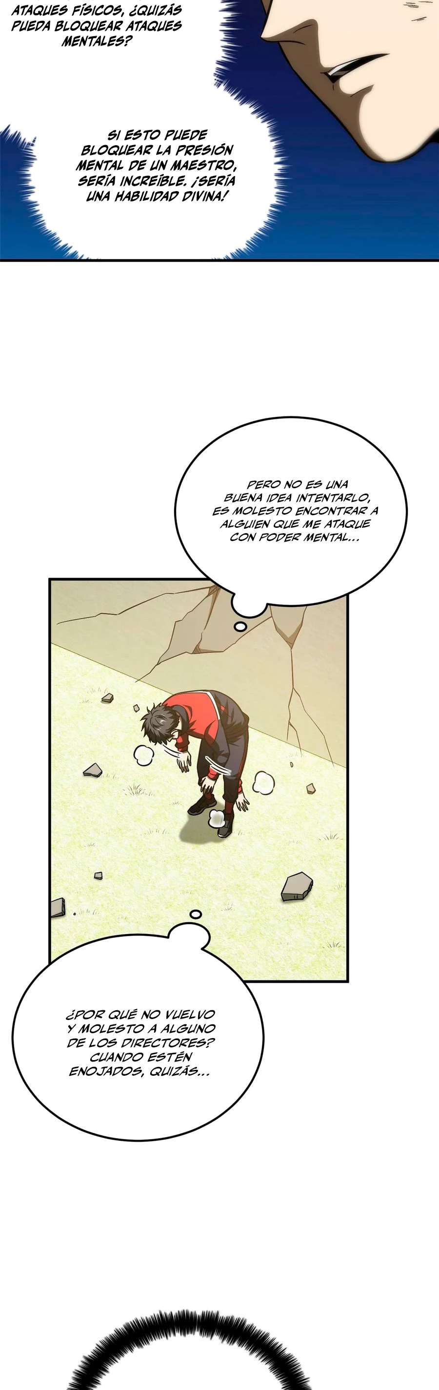 Artes Marciales Globales Capítulo 211 - Page 19