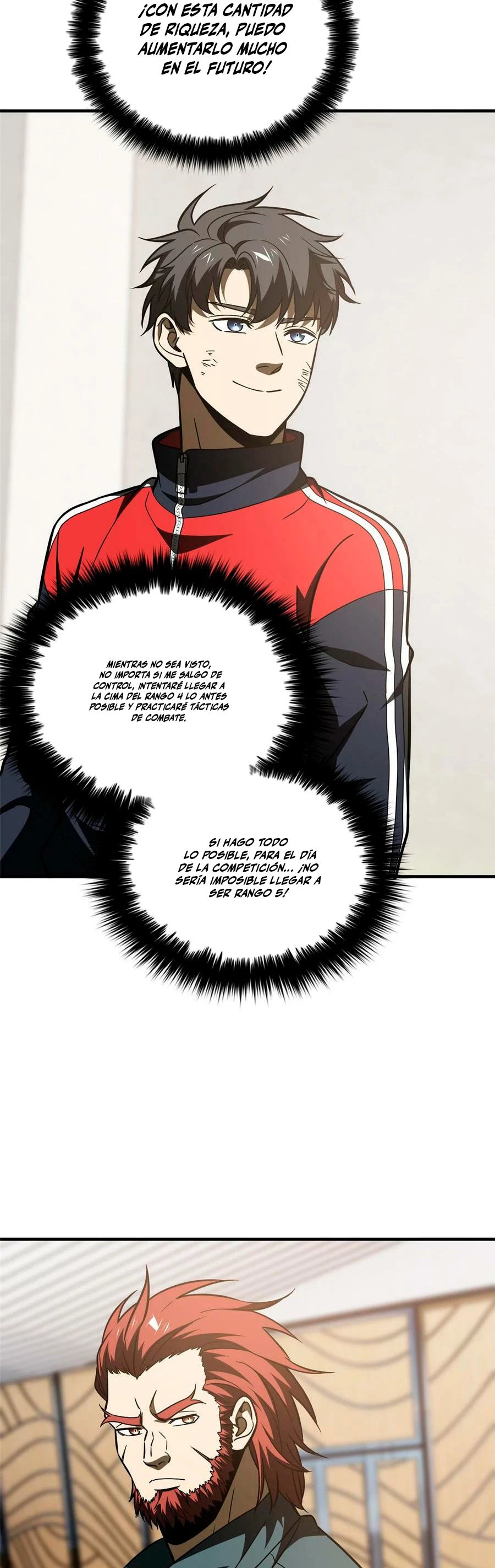 Artes Marciales Globales Capítulo 211 - Page 20