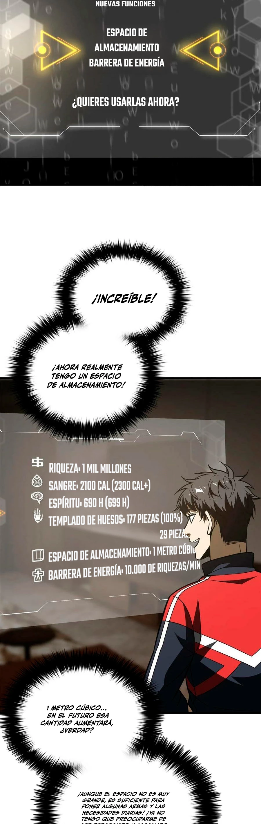 Artes Marciales Globales Capítulo 211 - Page 5