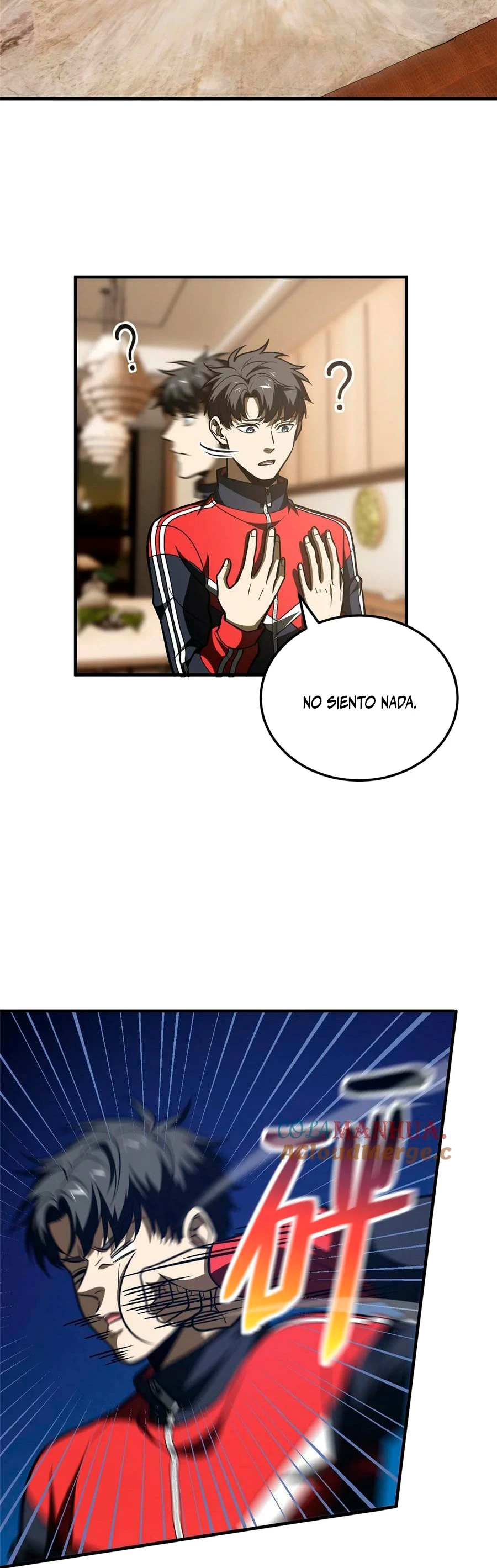 Artes Marciales Globales Capítulo 211 - Page 7