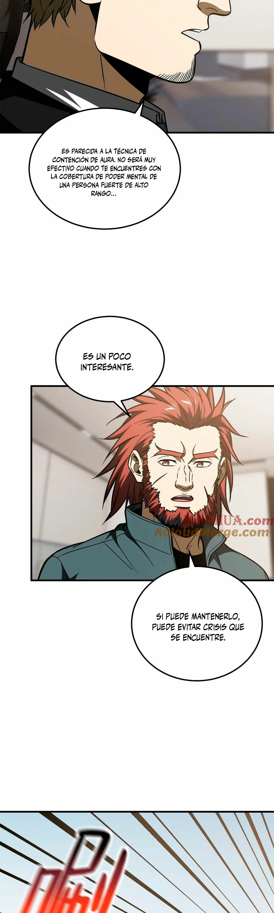Artes Marciales Globales Capítulo 212 - Page 16
