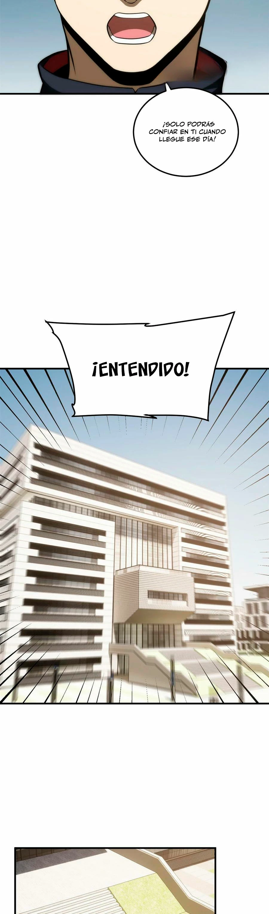 Artes Marciales Globales Capítulo 212 - Page 25
