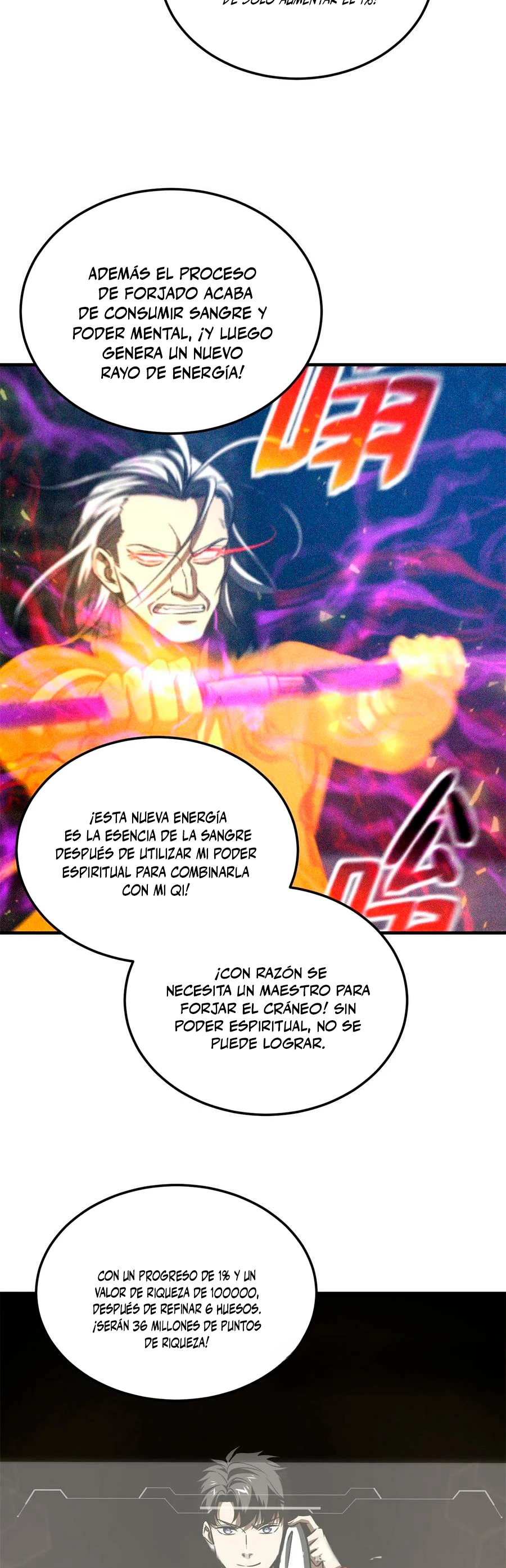 Artes Marciales Globales Capítulo 213 - Page 10
