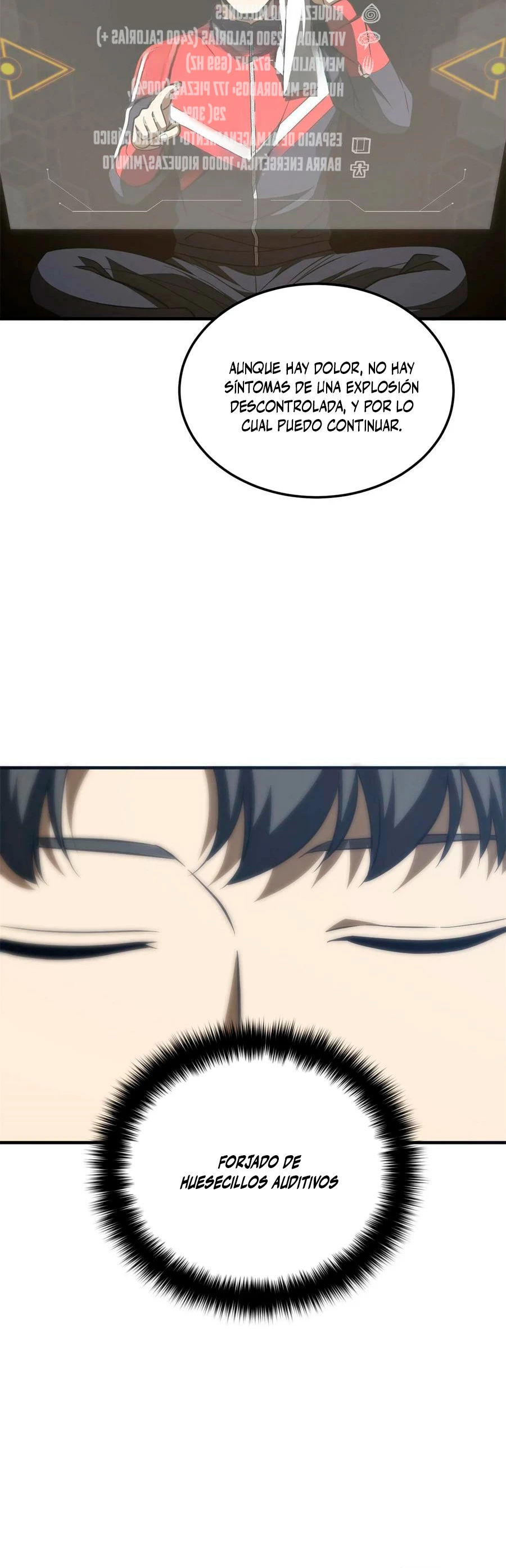 Artes Marciales Globales Capítulo 213 - Page 11