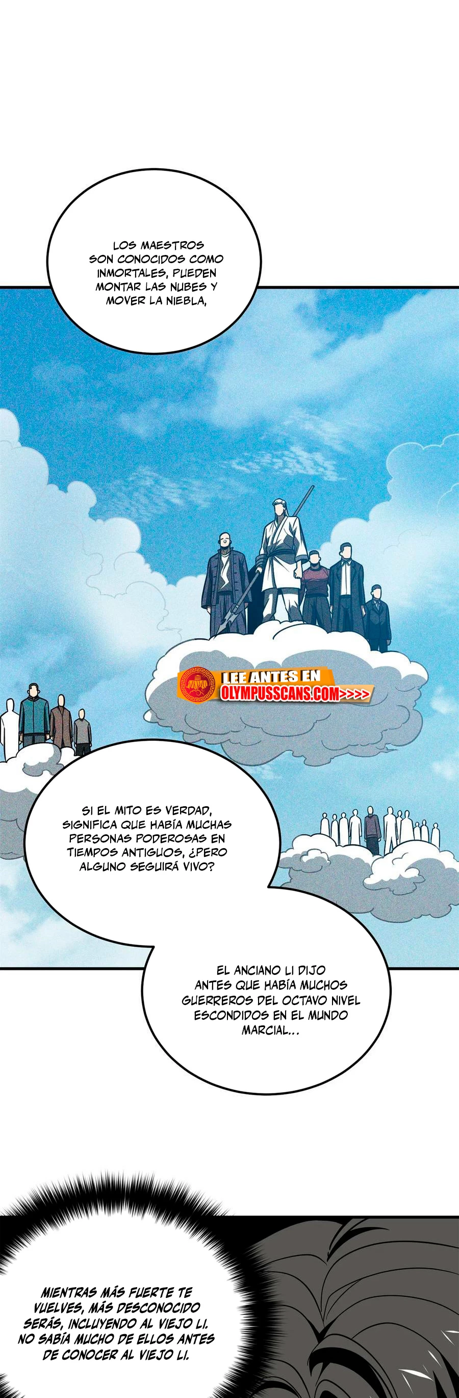 Artes Marciales Globales Capítulo 213 - Page 16