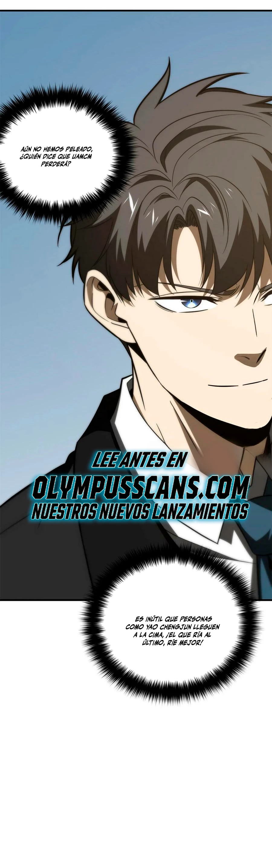 Artes Marciales Globales Capítulo 213 - Page 31