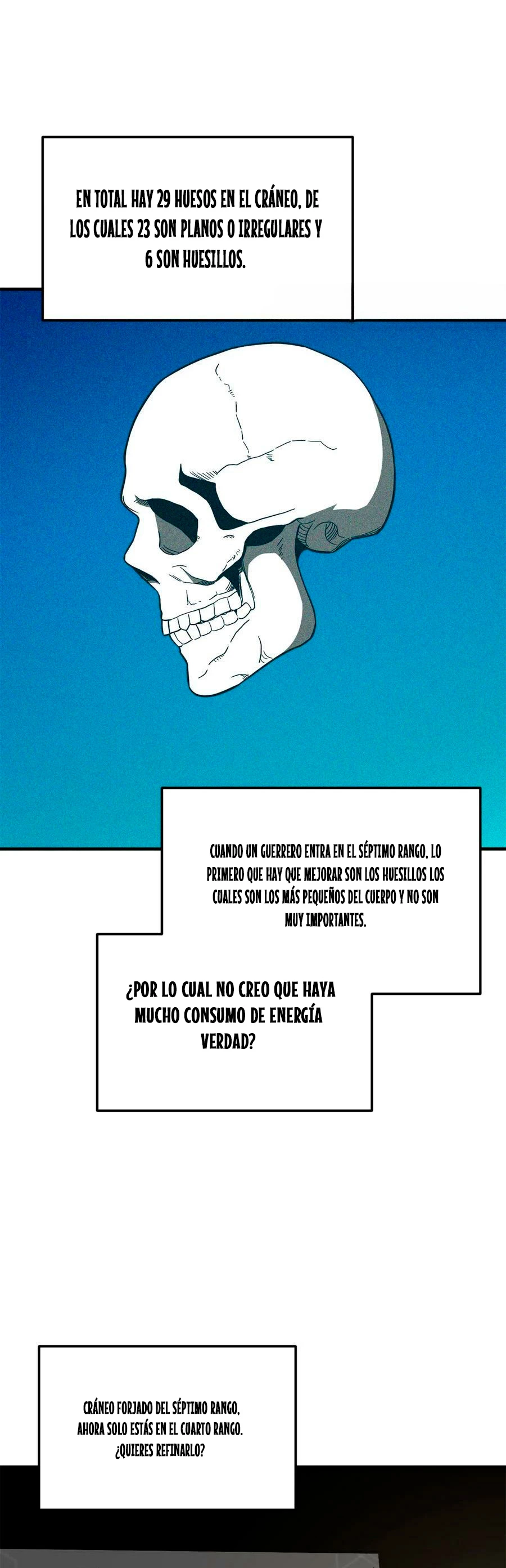 Artes Marciales Globales Capítulo 213 - Page 6