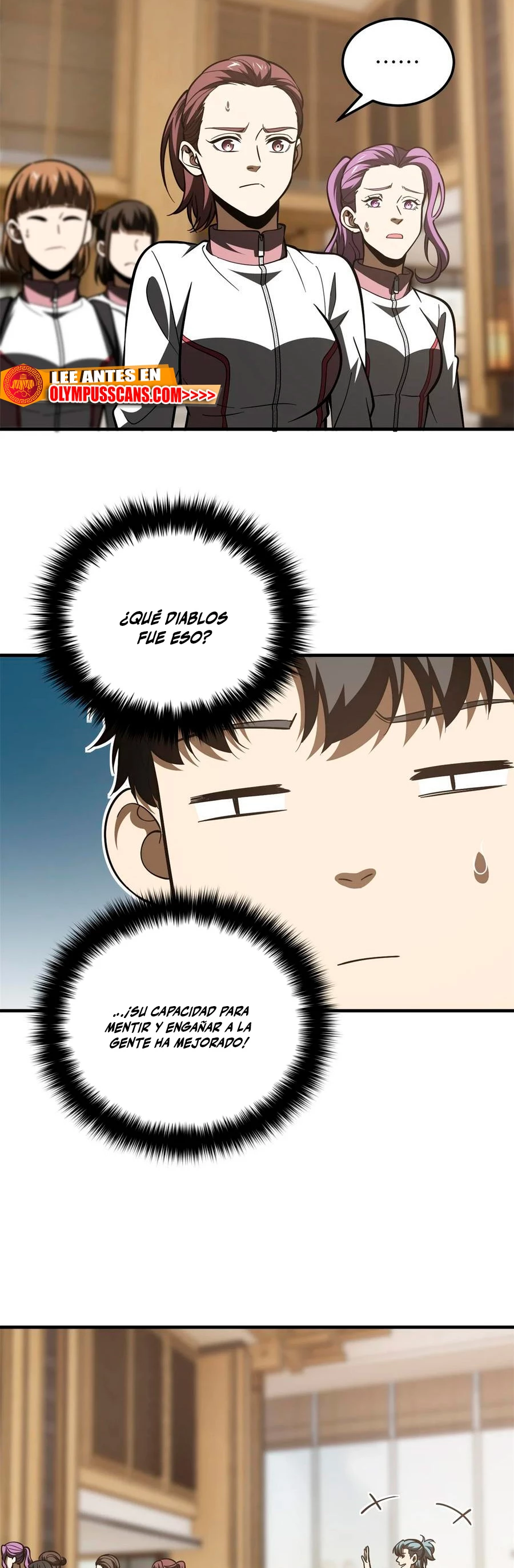 Artes Marciales Globales Capítulo 215 - Page 9