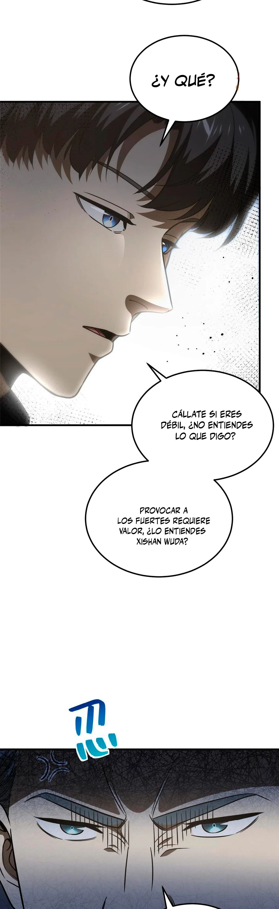Artes Marciales Globales Capítulo 216 - Page 14