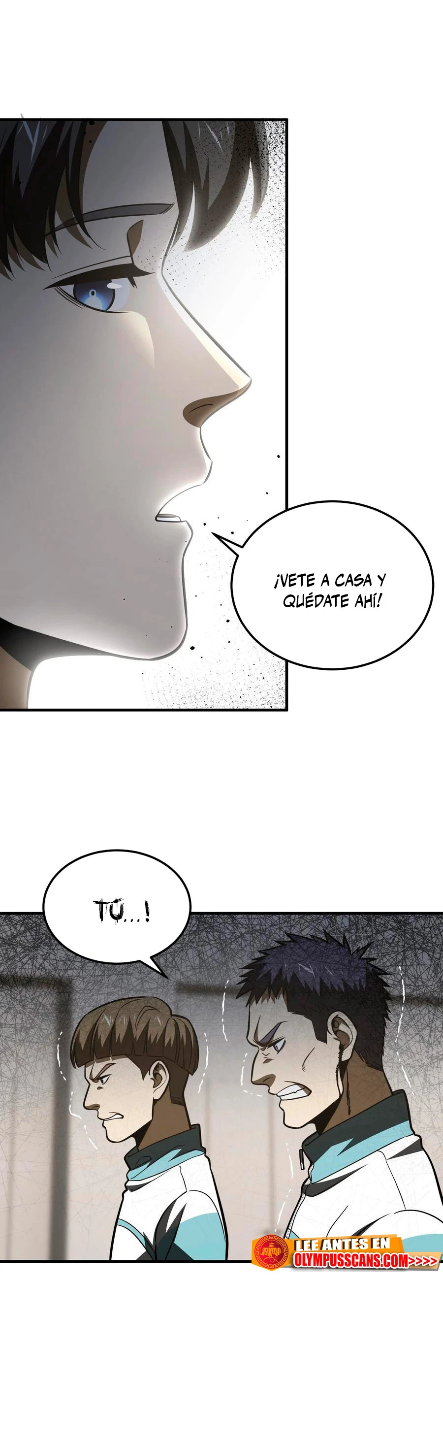 Artes Marciales Globales Capítulo 216 - Page 19