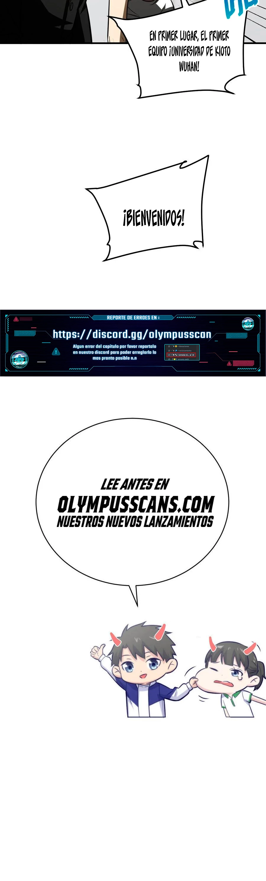 Artes Marciales Globales Capítulo 216 - Page 26
