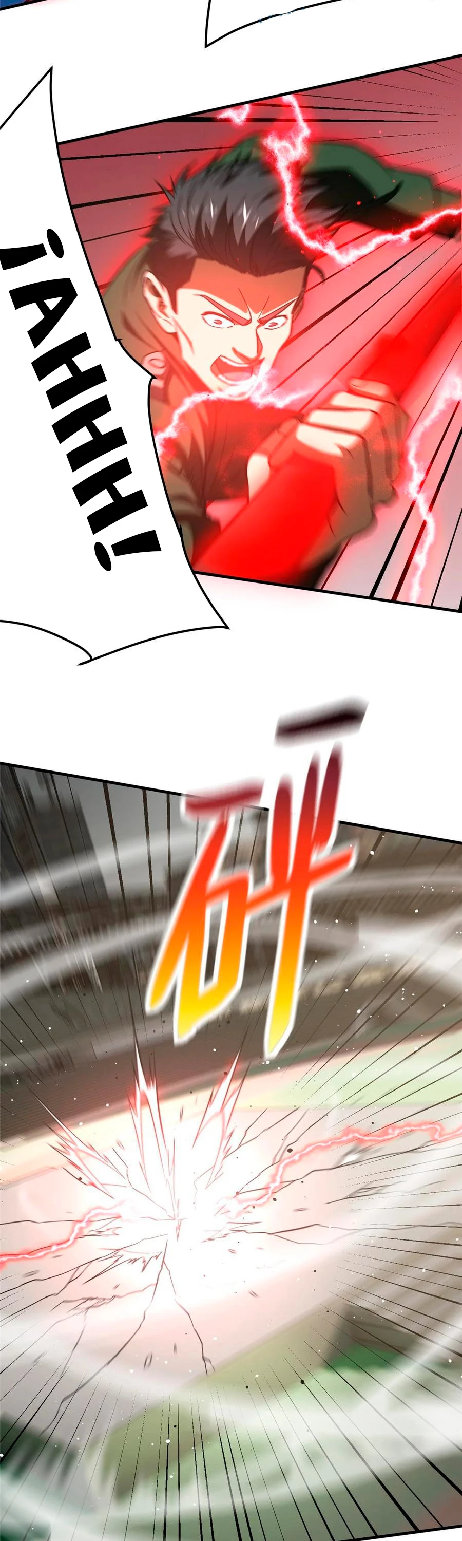 Artes Marciales Globales Capítulo 218 - Page 26