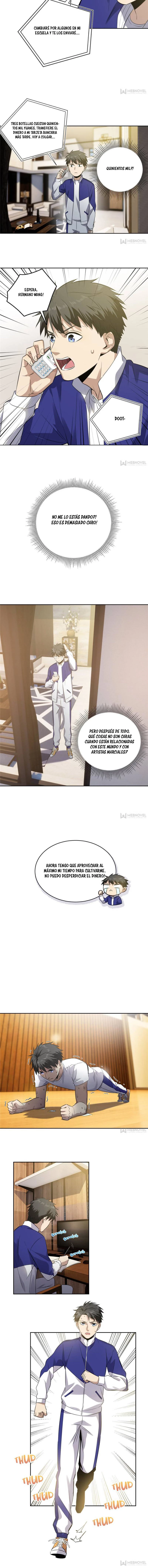 Artes Marciales Globales Capítulo 22 - Page 2