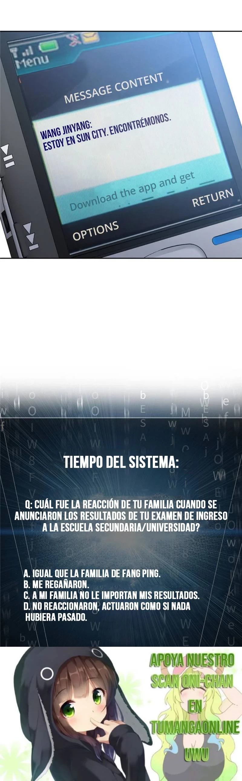 Artes Marciales Globales Capítulo 22 - Page 6