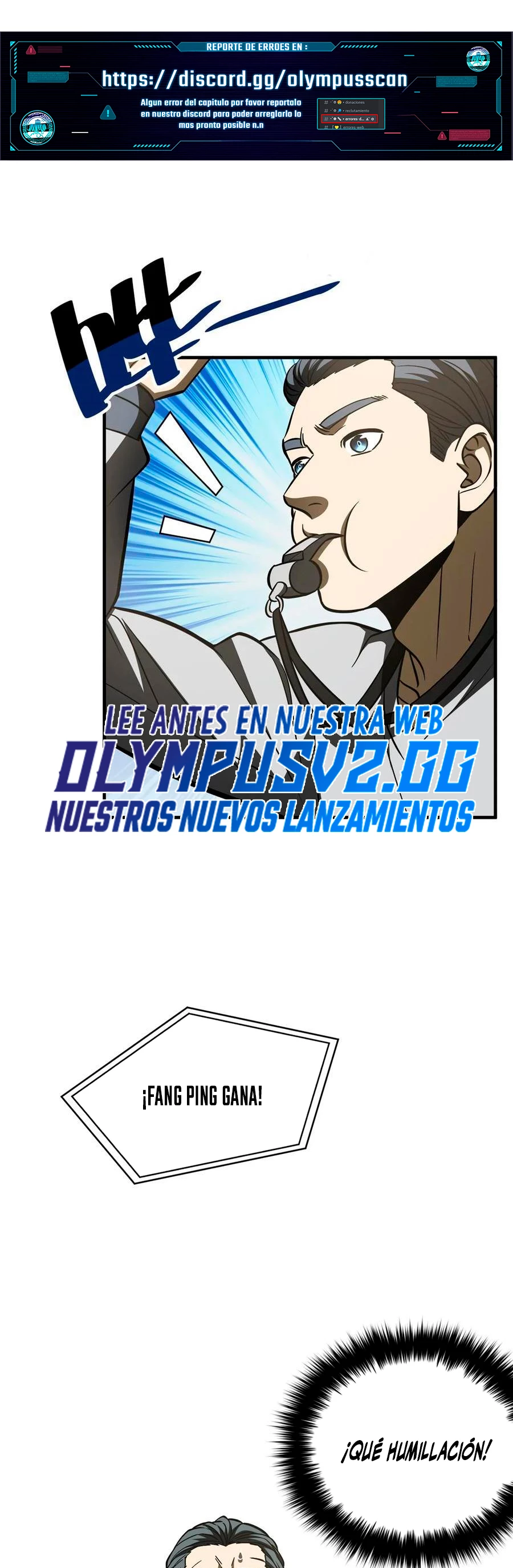 Artes Marciales Globales Capítulo 222 - Page 2