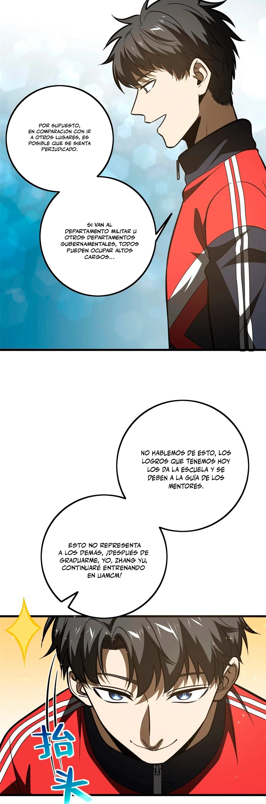 Artes Marciales Globales Capítulo 223 - Page 19