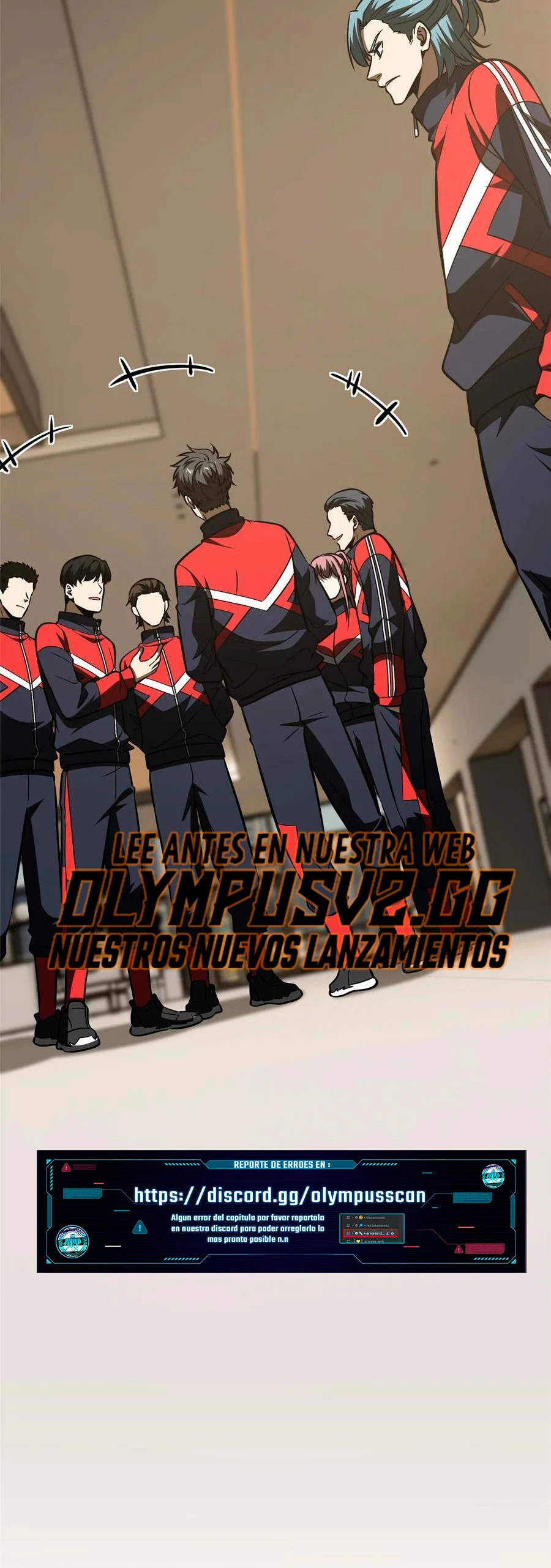 Artes Marciales Globales Capítulo 223 - Page 25