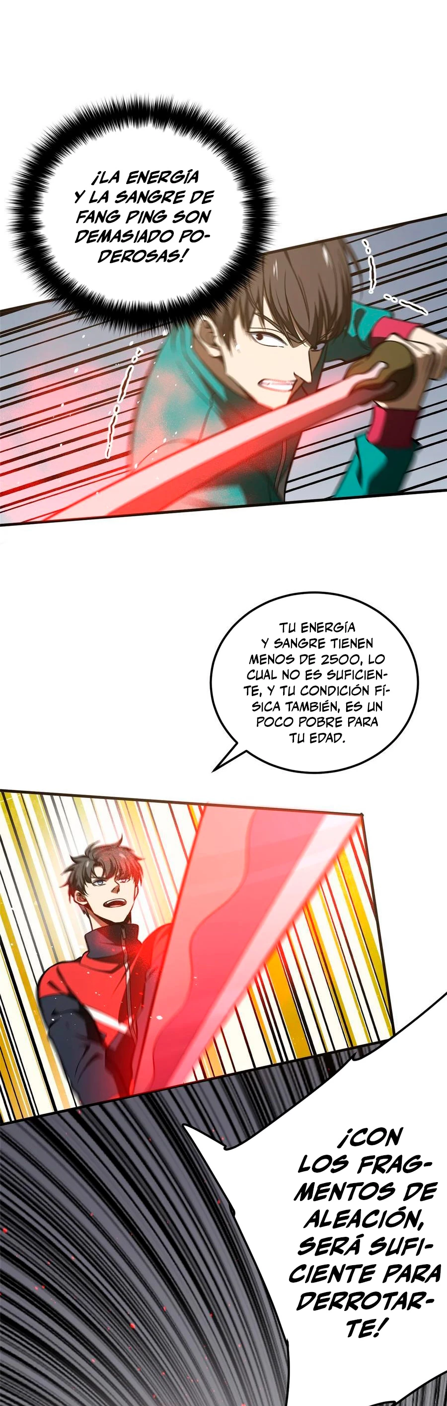 Artes Marciales Globales Capítulo 225 - Page 6