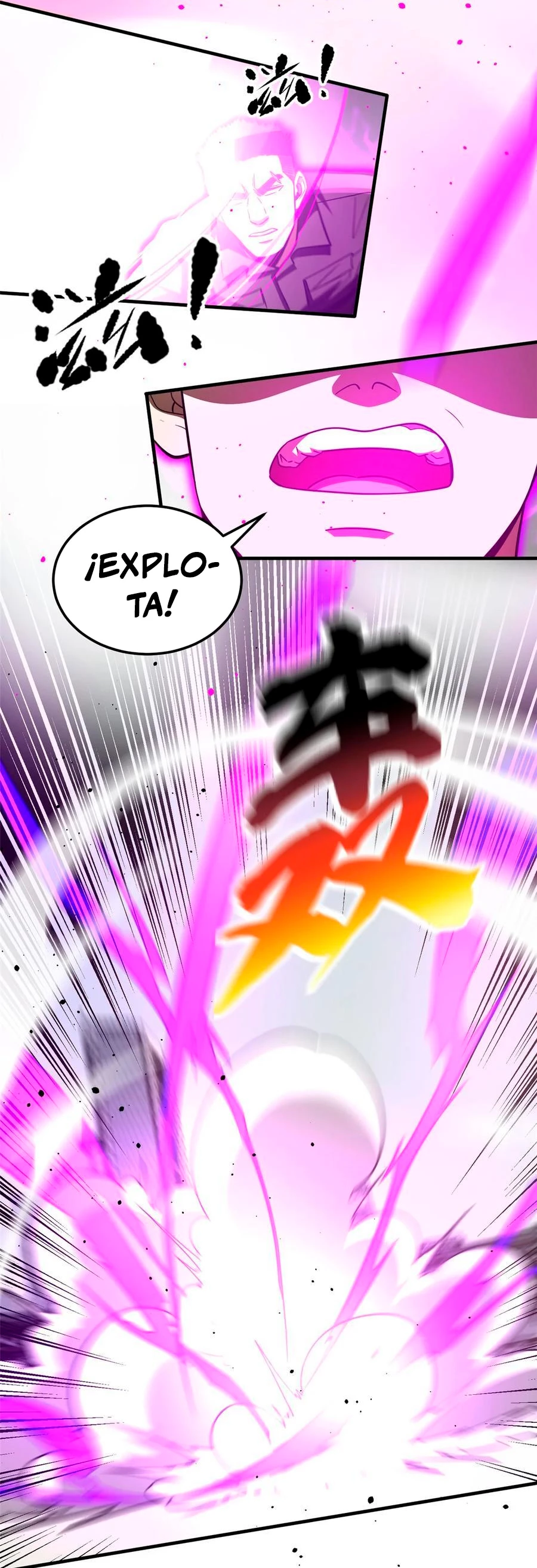 Artes Marciales Globales Capítulo 226 - Page 23