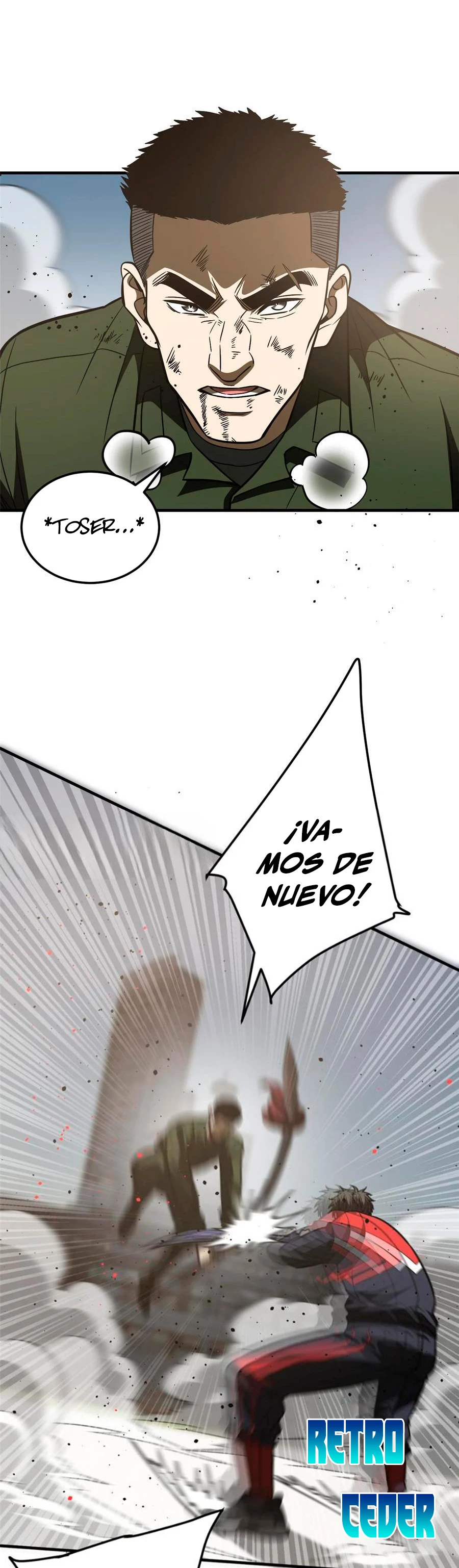 Artes Marciales Globales Capítulo 226 - Page 27