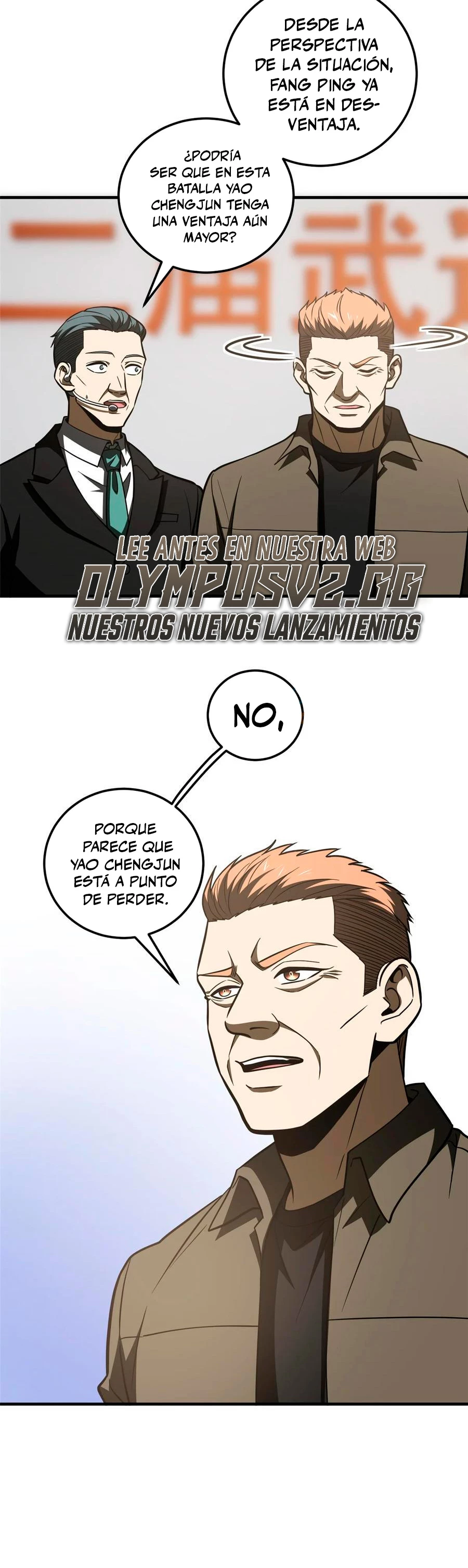 Artes Marciales Globales Capítulo 226 - Page 29