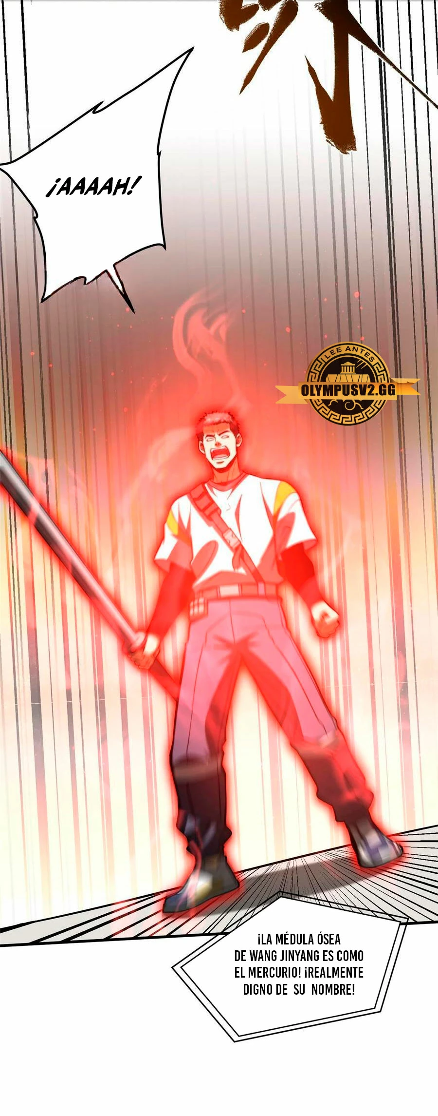 Artes Marciales Globales Capítulo 227 - Page 20