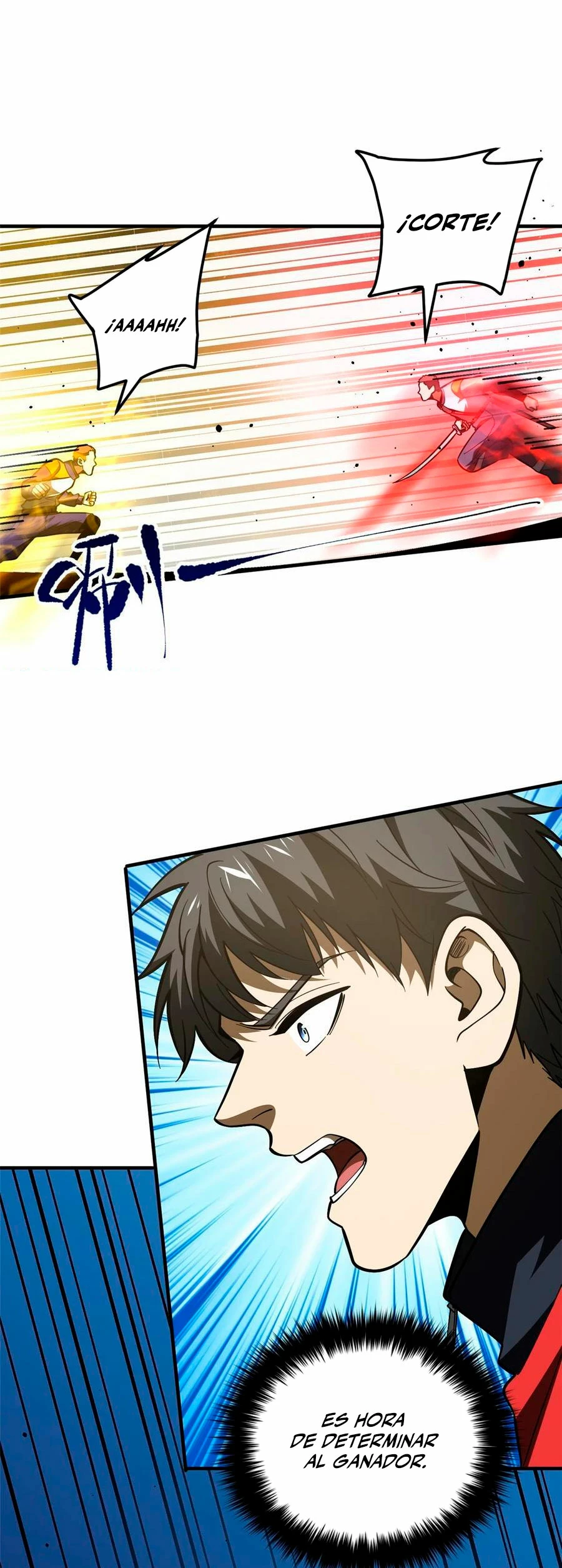 Artes Marciales Globales Capítulo 227 - Page 22