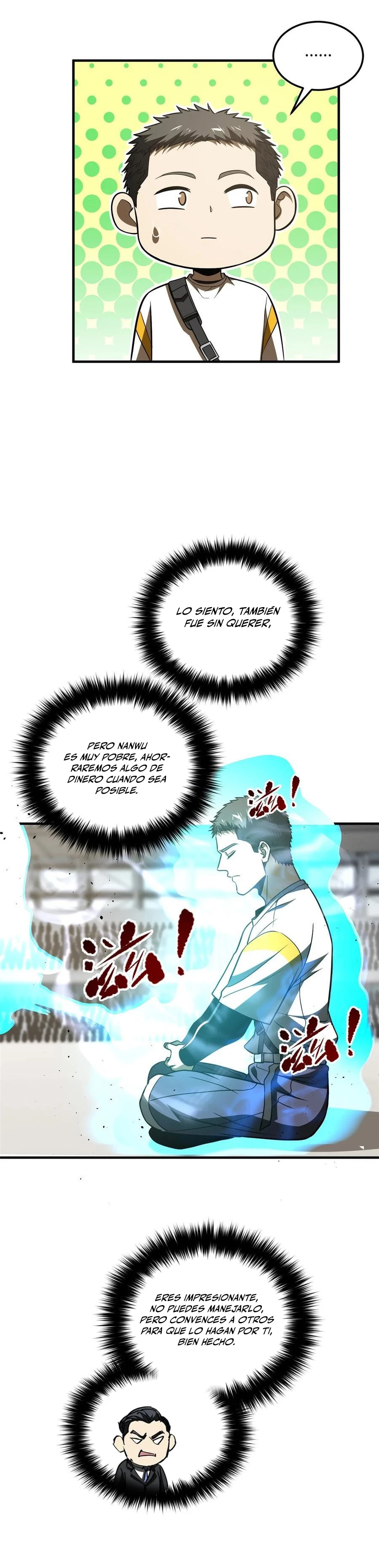 Artes Marciales Globales Capítulo 228 - Page 14